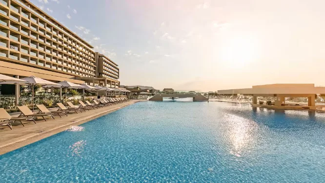 baby and toddler friendly hotel rhodes
