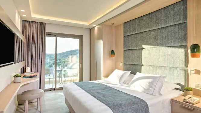 baby and toddler friendly hotel rhodes