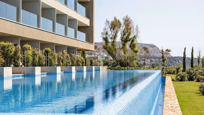 baby and toddler friendly hotel rhodes