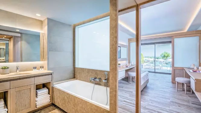 baby and toddler friendly hotel rhodes