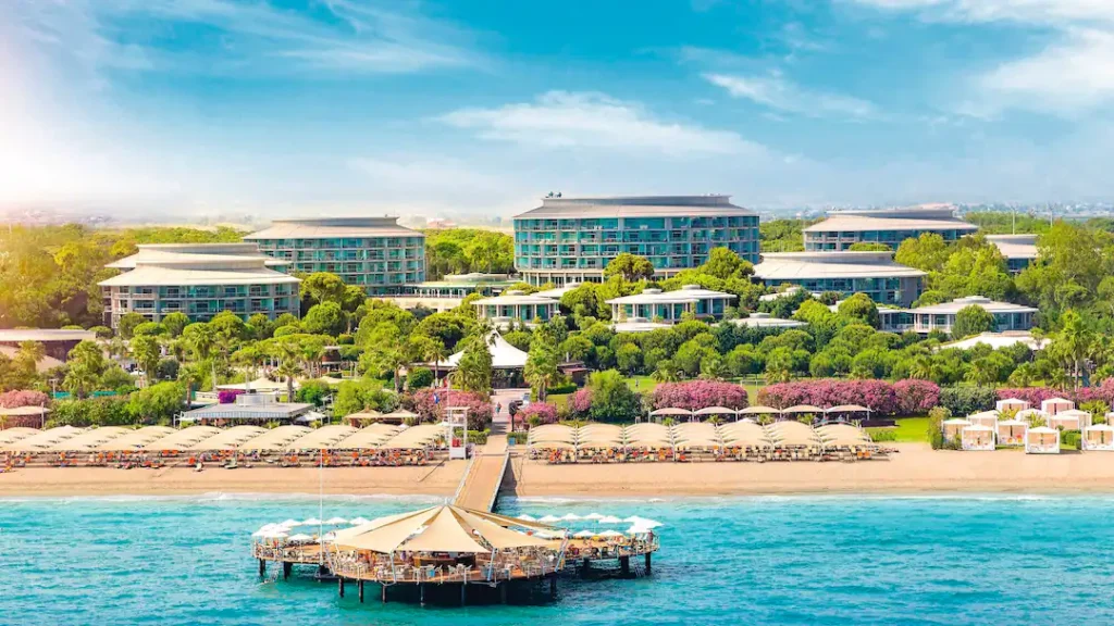 baby friendly hotel Turkey