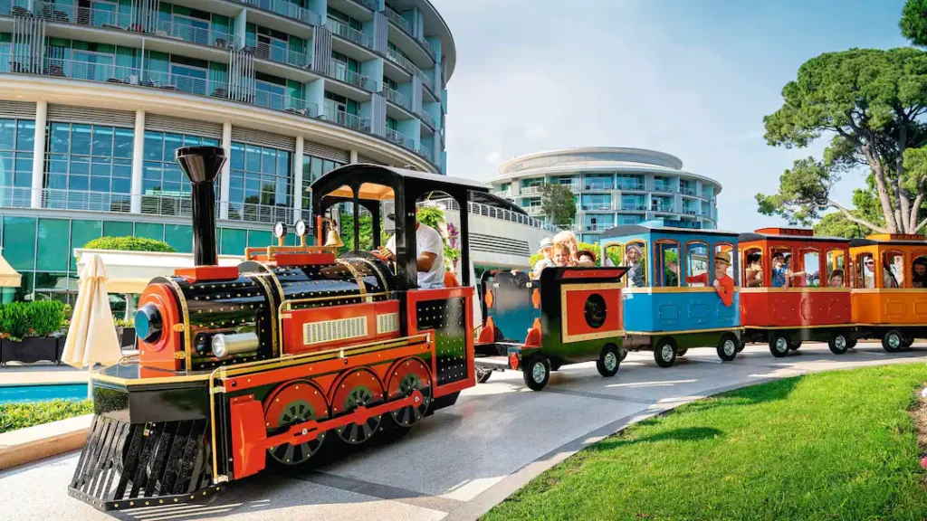 baby friendly hotel Turkey