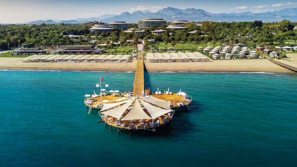 baby friendly hotel Turkey