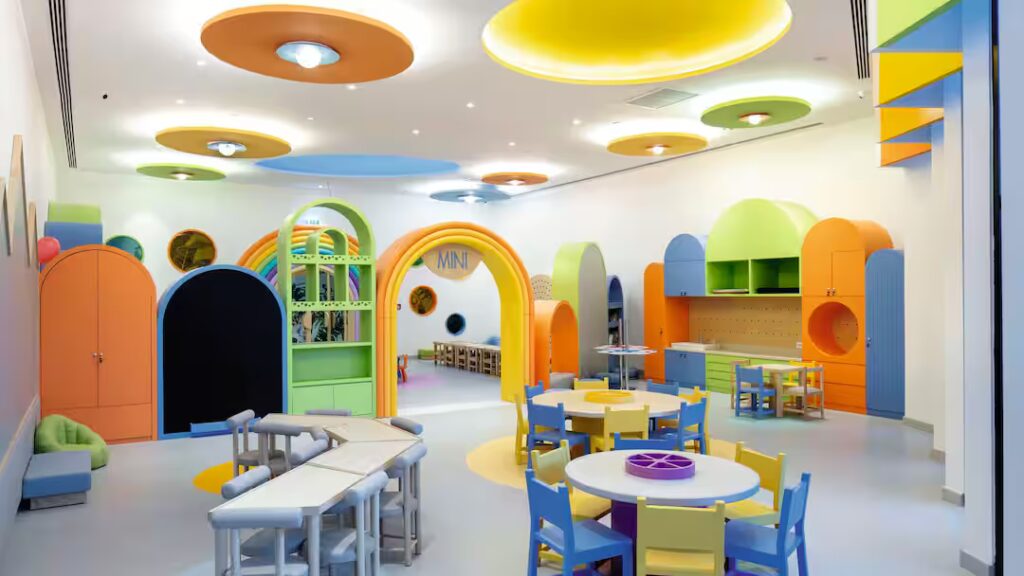baby friendly hotel Turkey