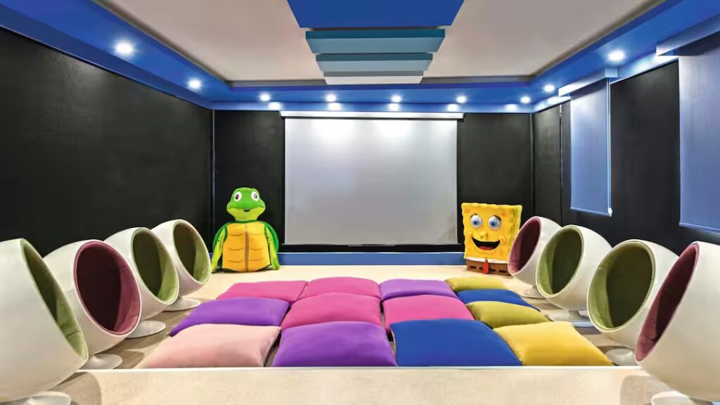 baby friendly hotel Turkey