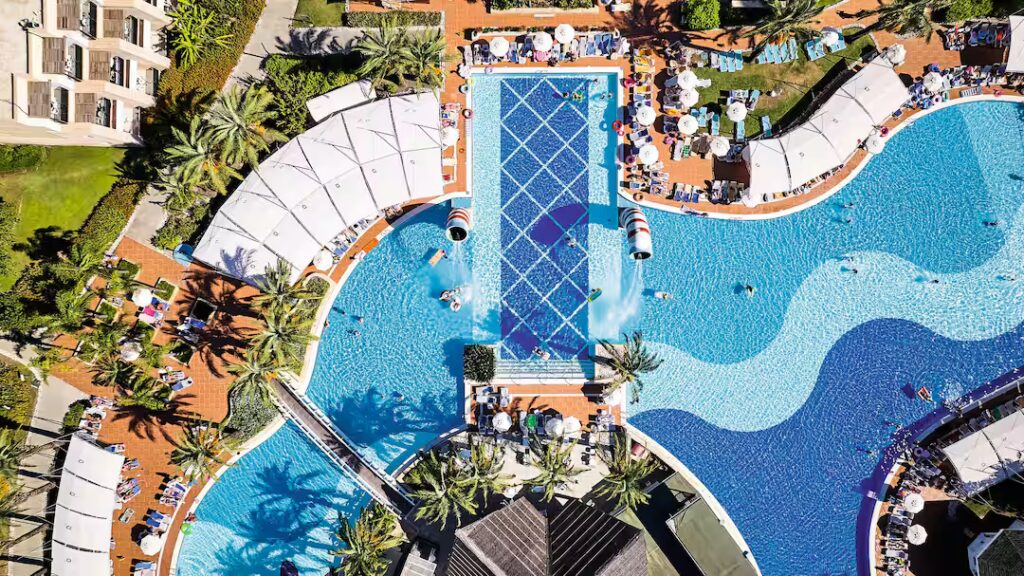 baby friendly hotel Turkey