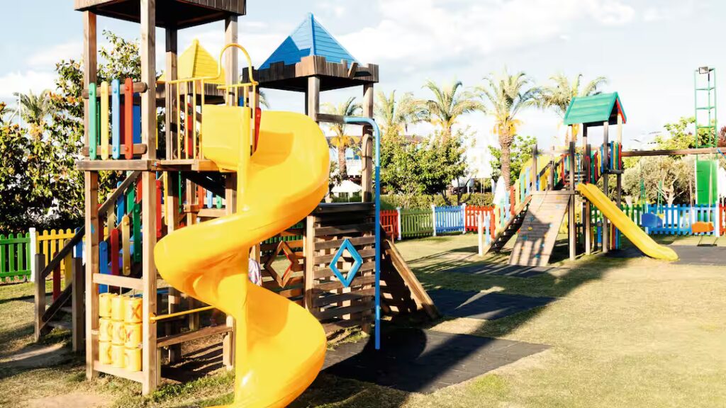 baby friendly hotel Turkey