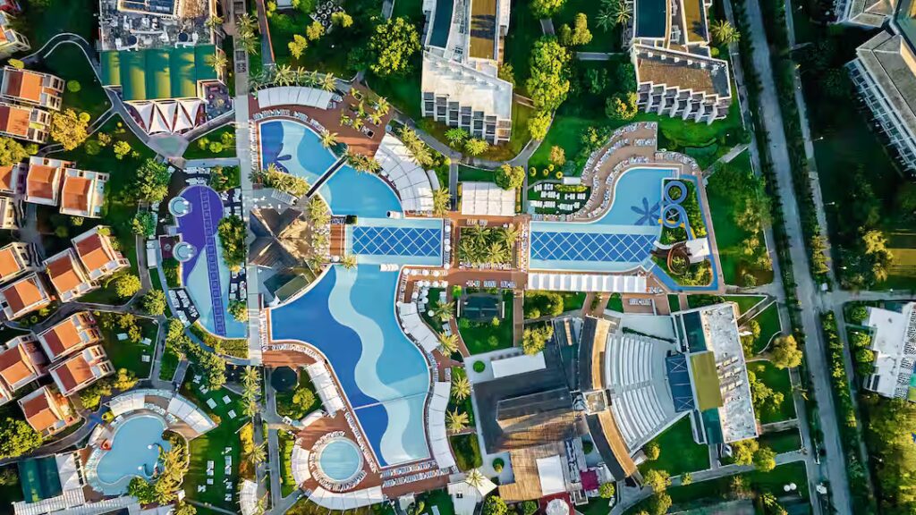baby friendly hotel Turkey