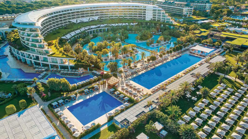 baby friendly hotel Turkey