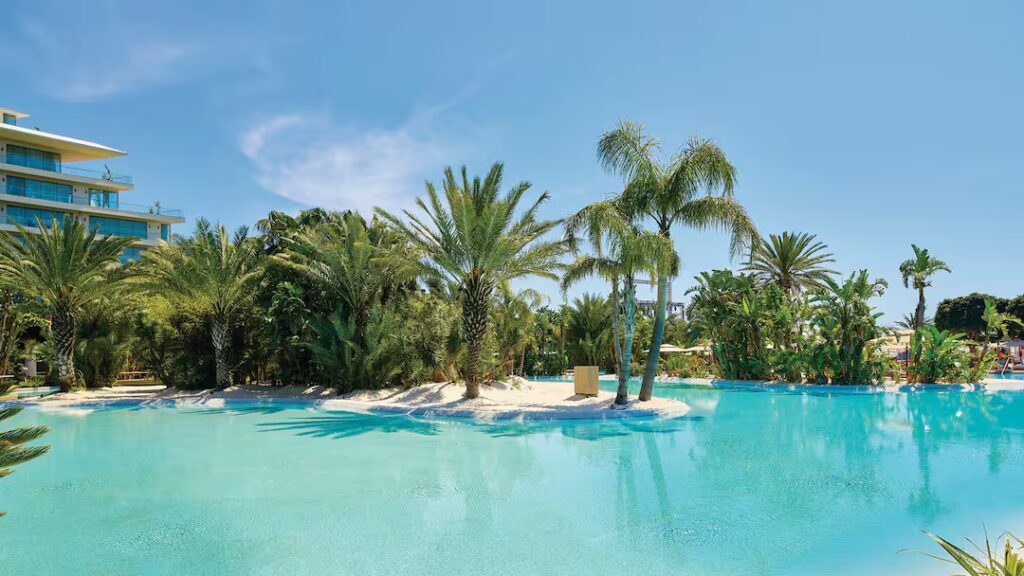 baby friendly hotel Turkey