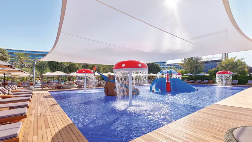 baby friendly hotel Turkey
