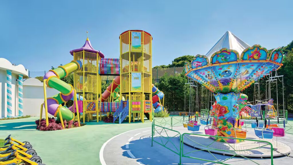 baby friendly hotel Turkey