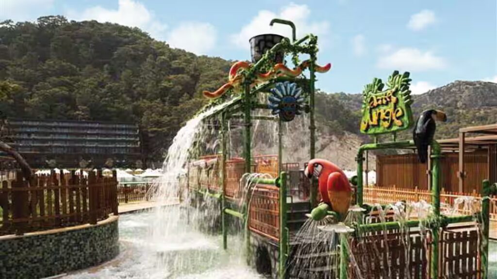 baby friendly hotel Turkey