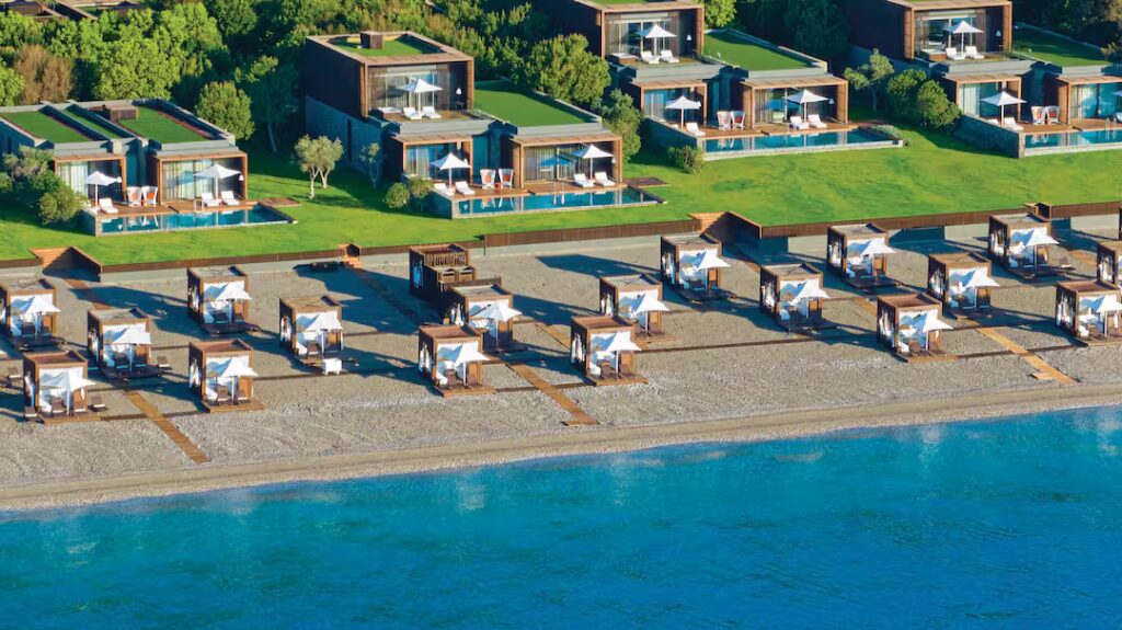 baby friendly hotel Turkey