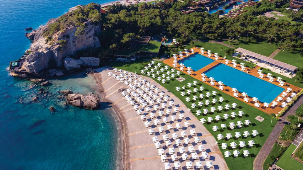 baby friendly hotel Turkey