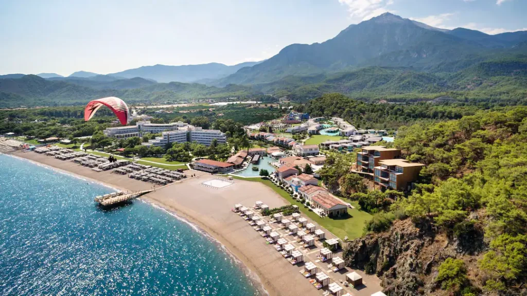 baby friendly hotel Turkey