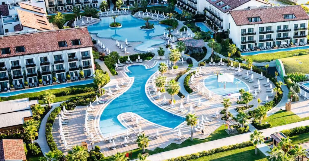 baby friendly hotel Turkey