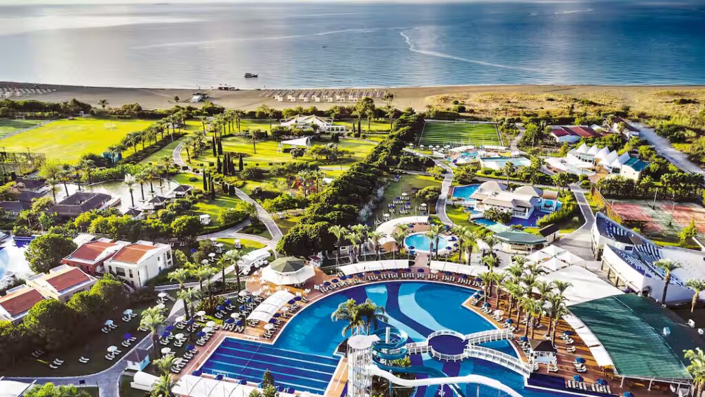 baby friendly hotel Turkey