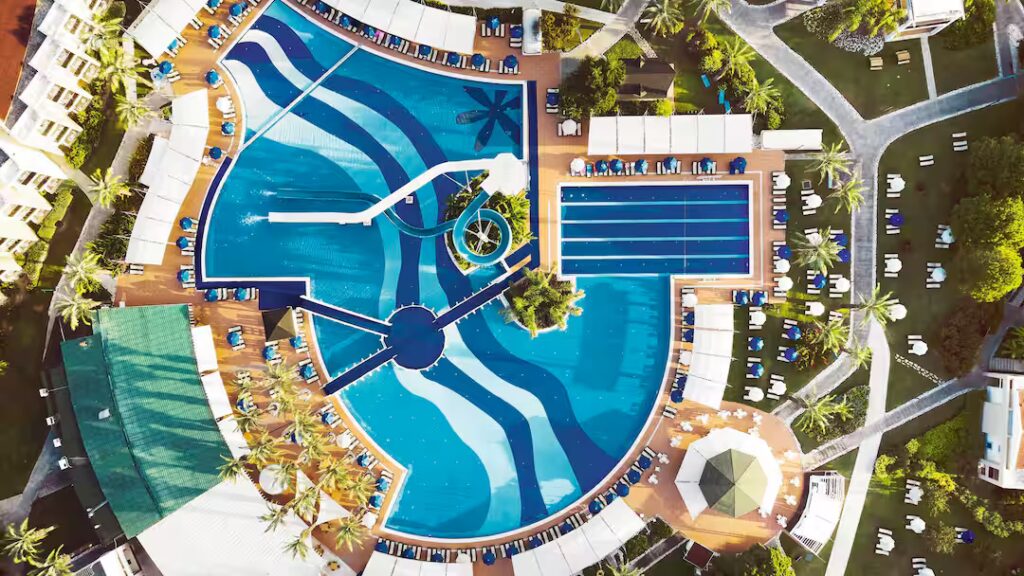 baby friendly hotel Turkey