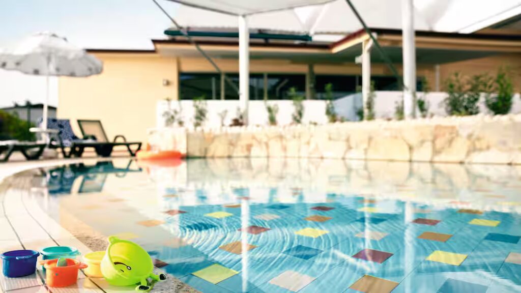 baby friendly hotel Turkey