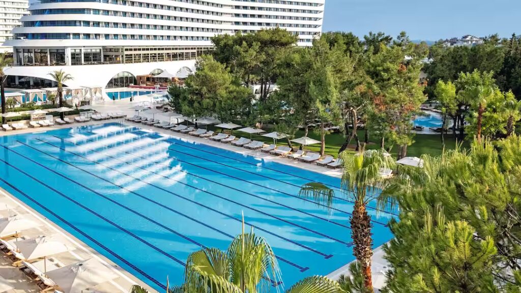 baby friendly hotel Turkey
