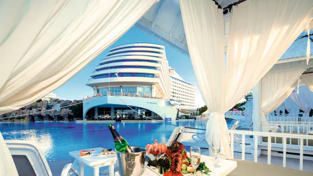baby friendly hotel Turkey