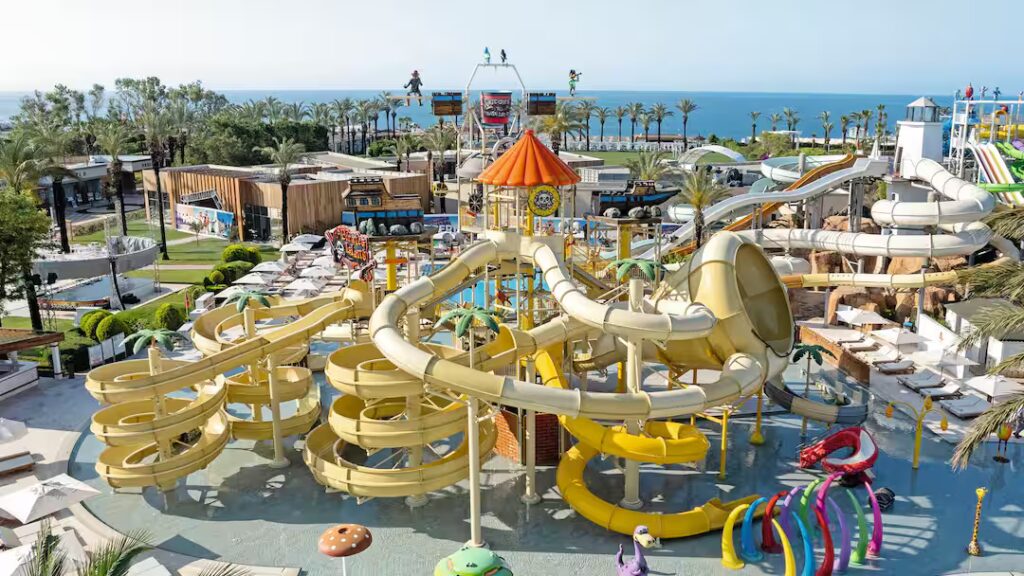 baby friendly hotel Turkey