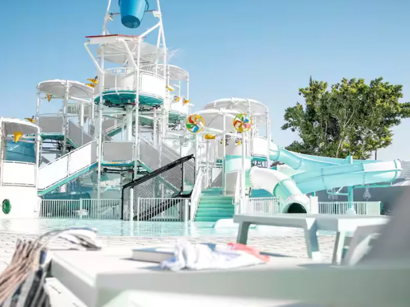 baby and toddler friendly hotel cyprus