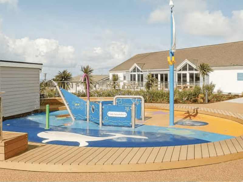 baby and toddler friendly place to stay cornwall