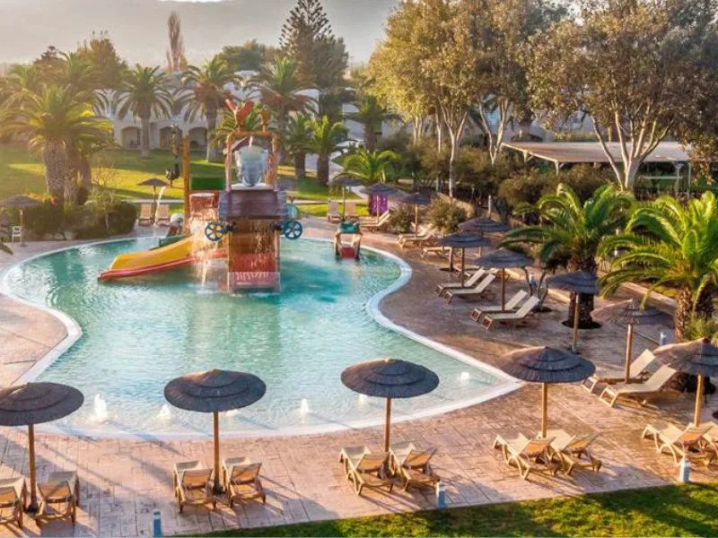 baby and toddler friendly hotel kos
