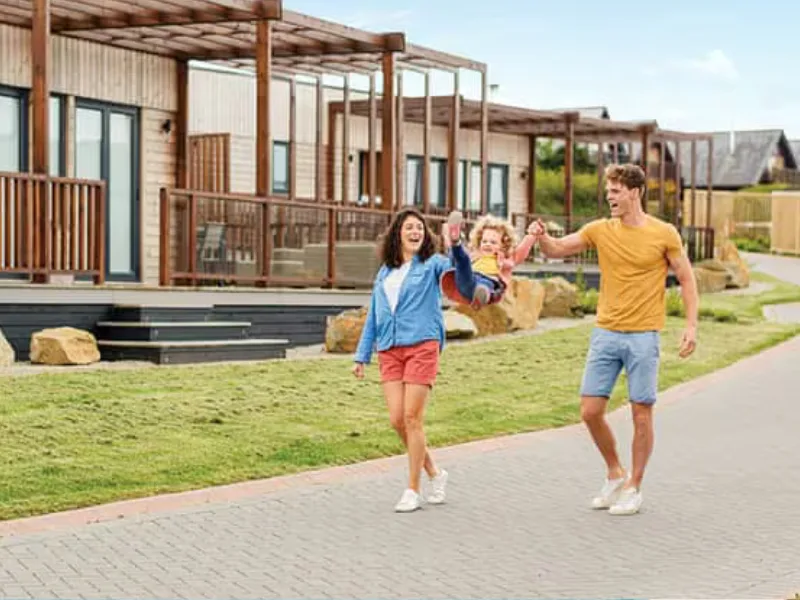 baby and toddler friendly holiday park cornwall