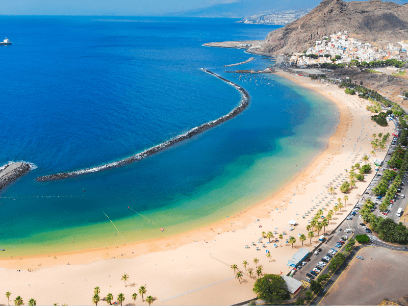 best resorts for families in tenerife