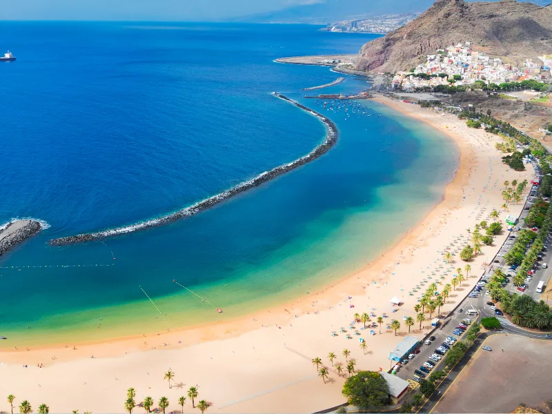 best resorts for families in tenerife