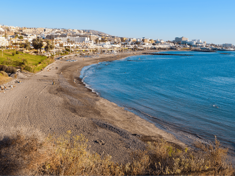 best resorts for families in tenerife
