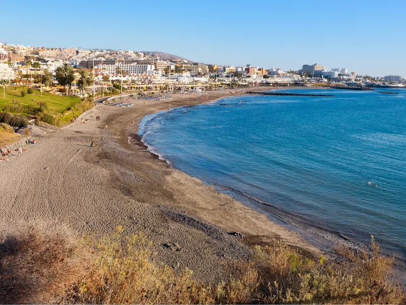 best resorts for families in tenerife