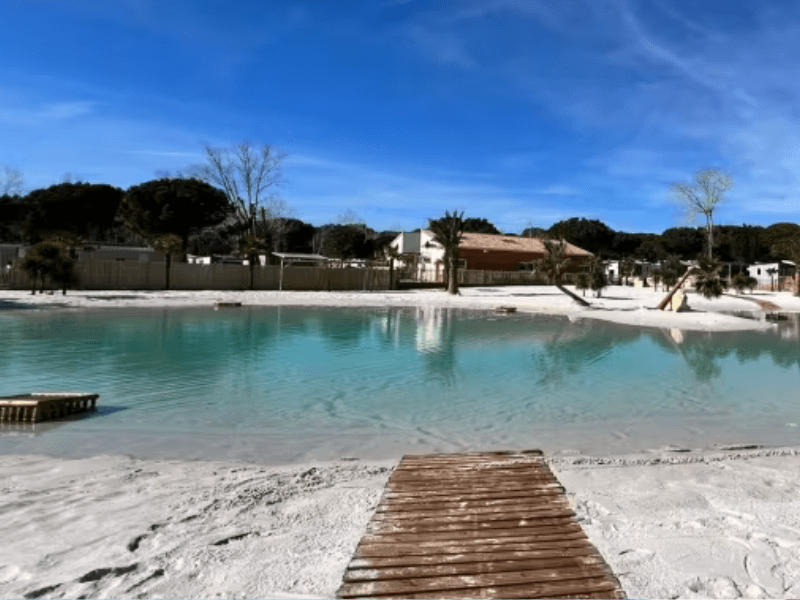 toddler friendly place to stay france