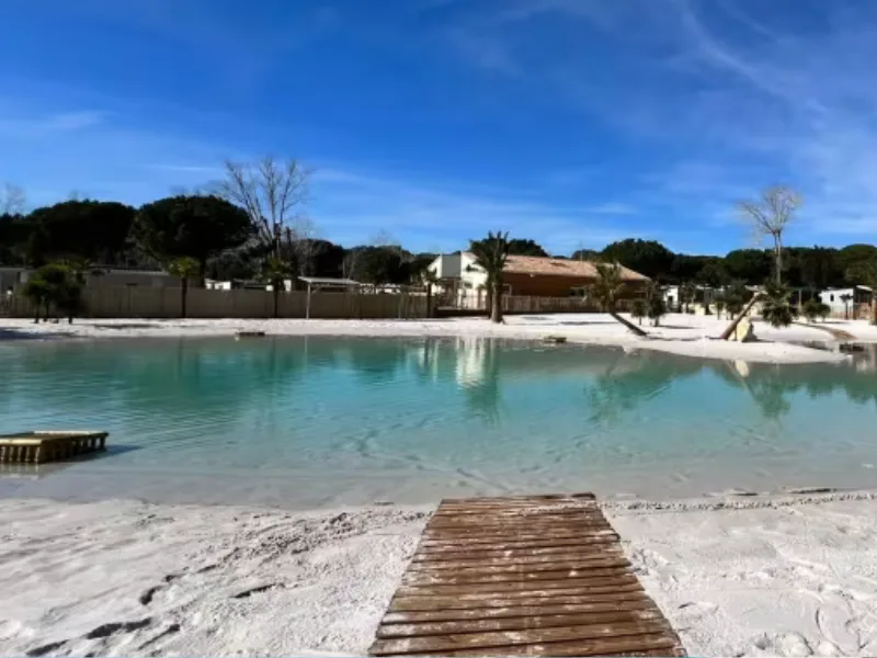 toddler friendly place to stay france
