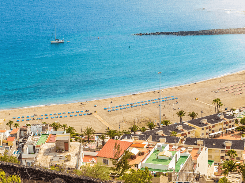 best resorts for families in Tenerife