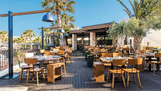 baby and toddler friendly hotel crete