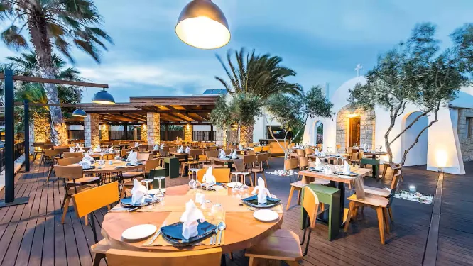 baby and toddler friendly hotel crete