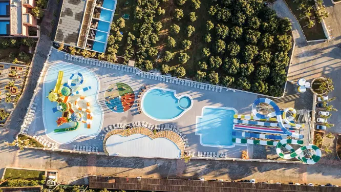 baby and toddler friendly hotel crete