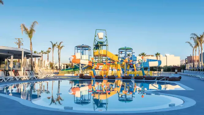 baby and toddler friendly hotel crete
