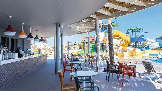 baby and toddler friendly hotel crete