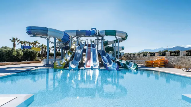 baby and toddler friendly hotel crete