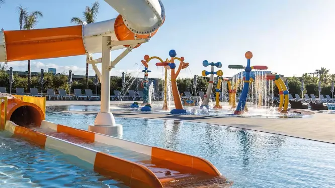 baby and toddler friendly hotel crete