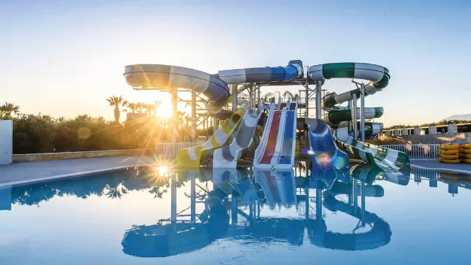 baby and toddler friendly hotel crete