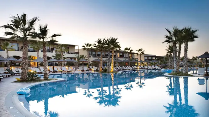 baby and toddler friendly hotel crete