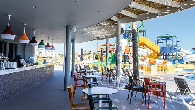 baby and toddler friendly hotel crete