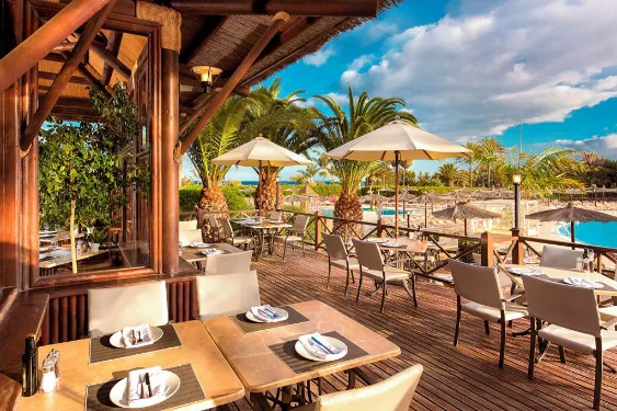 baby and toddler friendly hotel Fuerteventura