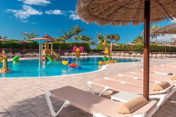 baby and toddler friendly hotel fuerteventura